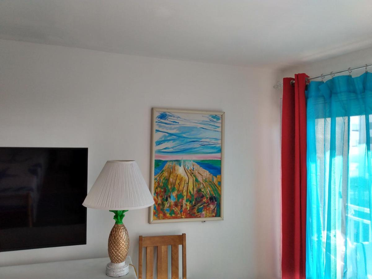 Ocean Balmy Warm Healing Breeze Under Sapphire Sky Year Round On Sunny Balcony Apartment Daytona Beach Exterior photo